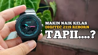 REVIEW JAM TANGAN DIGITEC 2119 REBORN‼️HARGA SAMA TAPI SUDAH ADA UPGRADE😎