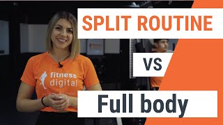 [FULLBODY or SPLIT ROUTINE] Which is better? 💪