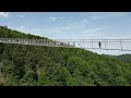 skywalk willingen hangbrug duitsland