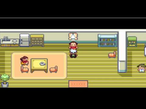 Pokemon Emerald - Episode 15 - Hunting HM Rock Smash! Pokemon Emerald - Episode 15 - Hunting HM Rock Smash!