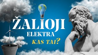 KAIP TAI VEIKIA? | Žalioji energetika | 1 dalis | Laisvės TV. Pinigai