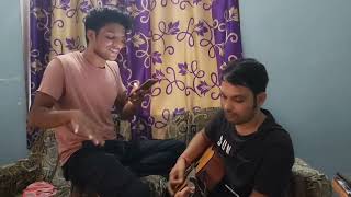 Chal Ghar Chalen | Arijit Singh | Cover Song By Balkeshwar Mishra Ft. Ricky Mishra