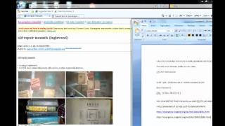Craigslist Flagging 100% Method Fast & Proven