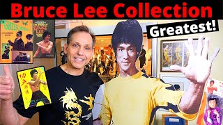 BRUCE LEE COLLECTION of Charles Damiano | TOP Bruce Lee Collector