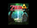 The Legend of Zelda: A Link Between Worlds Soundtrack - Milk Bar (Thieve's Hideout)