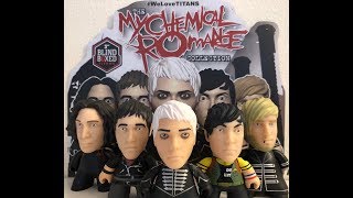 TUTMS & TITAN Merchandise - My Chemical Romance Collection