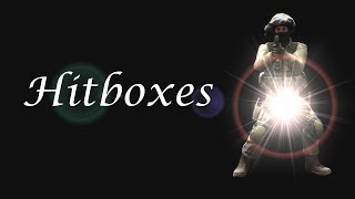CS:GO CT Hitboxes Compared