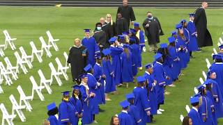 2020 BHS graduation