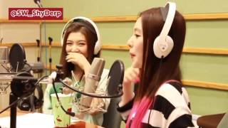 KS9 - Red Velvet Questions Challange @ KBS FM Radio [Eng Sub HD l 140822]