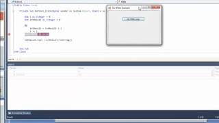 Do Loop While in Visual Basic