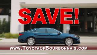 Winter Wonderland of Savings Sales Event | Toyota of Bourbonnais