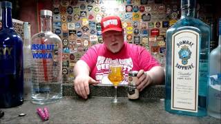 Brickworks Stadium Island Peach Cider : 1000lbs Cider Review