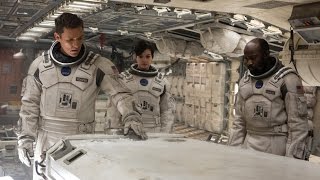 Interstellar - Main Trailer (DK)