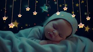 Mozart & Brahms Lullabies for Babies 🎵 Insomnia Relief ♥ Sleep Instantly Within Minutes