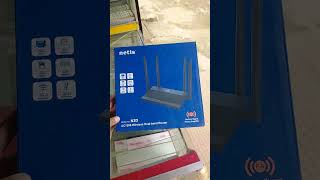 Netis Dual Brand Wifi Router 2G 3G 4G 5G Support #viral #trending #foryou #viralvideo #router