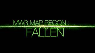 Fallen - Modern Warfare 3: Multiplayer Map Walkthrough