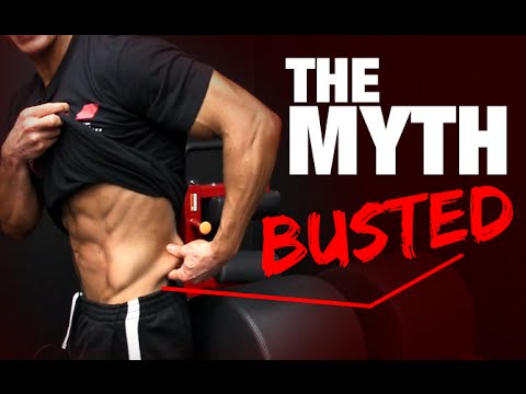 The Lower Back Fat / Love Handle Myth (BUSTED!!) The Lower Back Fat / Love Handle Myth (BUSTED!!)