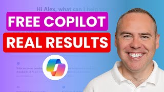 What You Can Actually Do for Free with Microsoft 365 Copilot!