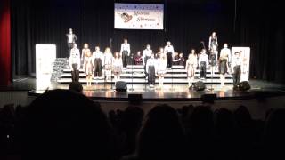 Pendeltones February 22, 2014