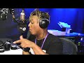 Juice WRLD Freestyles for Charlie Sloth on The 8th