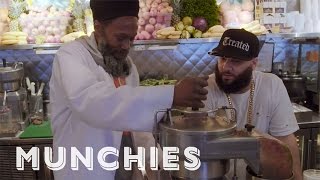 MUNCHIES Presents: Juicin' with Corey Shapiro