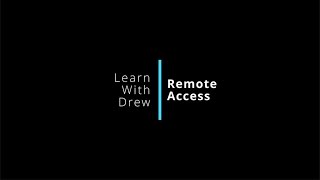 How To Use SSH To REMOTELY Access Your Linux Machines