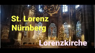 St. Lorenz ,Nürnberg (Lorenzkirche)