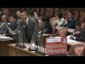 山本太郎12 11甲状腺がんの県民健康調査結果について【追及】