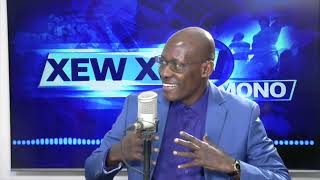 XEW XEWOU DIAMANO AVEC DJ BOUBS ET MAMADOU NDIAYE DU 20 JANVIER 2025