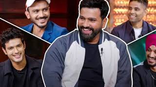 Comedy Innings with Champions - Rohit, SKY, Shivam, Axar, Arshdeep | Kapil Sharma #kapilsharma