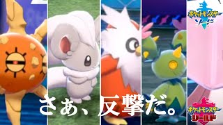 6000位→90000位を達成した神生放送。【ポケモン剣盾】