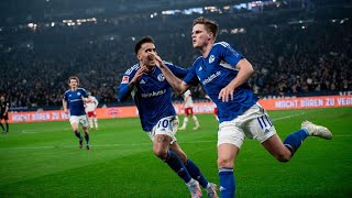 FC Schalke 04 - Im Keller Brennt Noch Licht ᴴᴰ