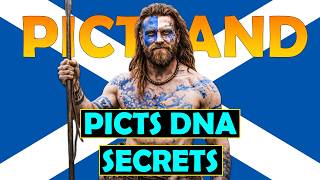 The Truth About Pictish DNA: Scotland’s Ancient Ancestry Decoded…