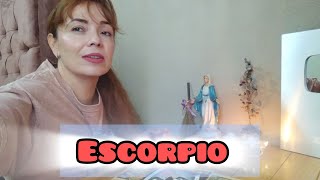 ESCORPIO♏Estan asustados, su economía va de mal en peor, se quieren disculpar para disminuir karma