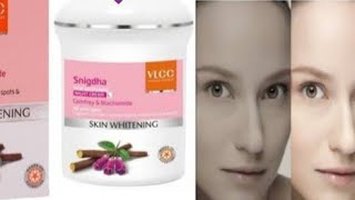 VLCC.WHITENING NIGHT CREAM AND ROSE WATER TONER 100% WORK 7 DAYS RESULT