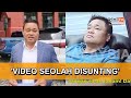 Video disunting, saya dilihat 'kurang handsome' - dakwa Adun Sabah