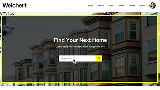 Easy Website Creation for Local Agents