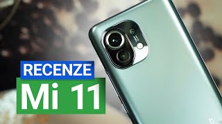 Xiaomi Mi 11 (RECENZE) - Elegance a výkon především