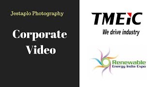 Corporate Video Shoot for TMEIC