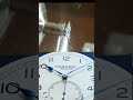 Turning an wrist watch hour hand bearing - Cornehl Watches