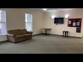 fvsu dorm tour