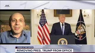 Legal repercussions for rioters, President Trump surrounding attack on U.S. Capitol | FOX 5 DC