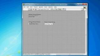 NI LabVIEW UI Tips: Transparent Indicators