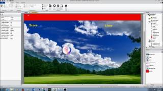 Construct 2 - Adding sound to Game