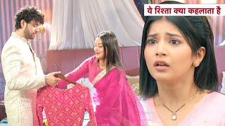 Yeh Rishta Kya Kehlata Hai Update: Abhir Ne Kiara Ko Diye Abhira Ke Kapde, Kiara Huyi Khush