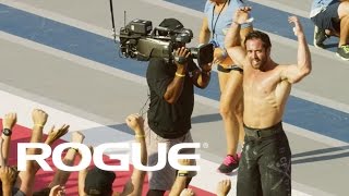 Rich Froning - 2014 CrossFit Games Champion