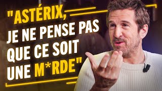 Guillaume Canet, son coup de poing à DiCaprio et les critiques sur son film Astérix | Grand Écran