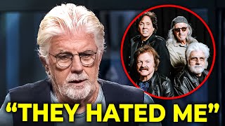 At 73, Michael McDonald Finally Opens Up About The Doobie Brothers