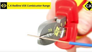 C.K Redline VDE Combicutter Range