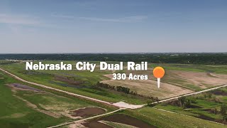 OPPD Nebraska City Dual Rail Site